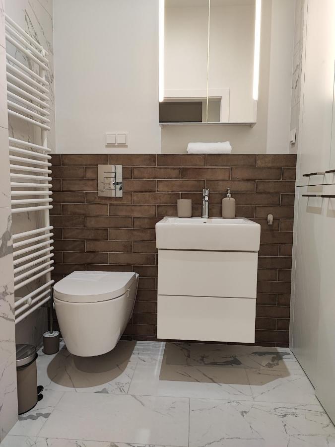 Mlyn Maria - W Sercu Wroclawia Apartamenty Exterior photo